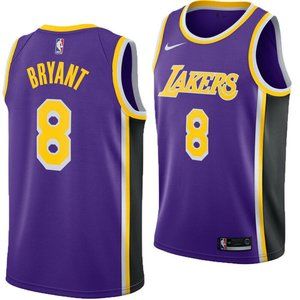 Nike LA Lakers Kobe Bryant Swingman Jersey